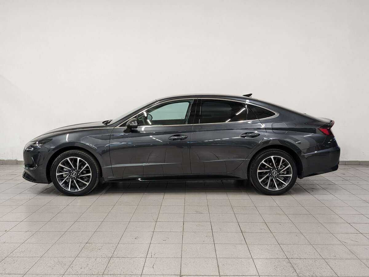 Hyundai Sonata, 2022 - 16 477 км. | Фото №8