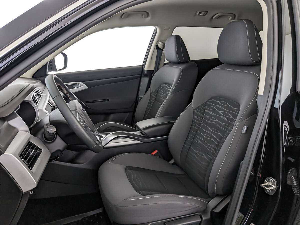 Geely Atlas, 2018 Фото №16