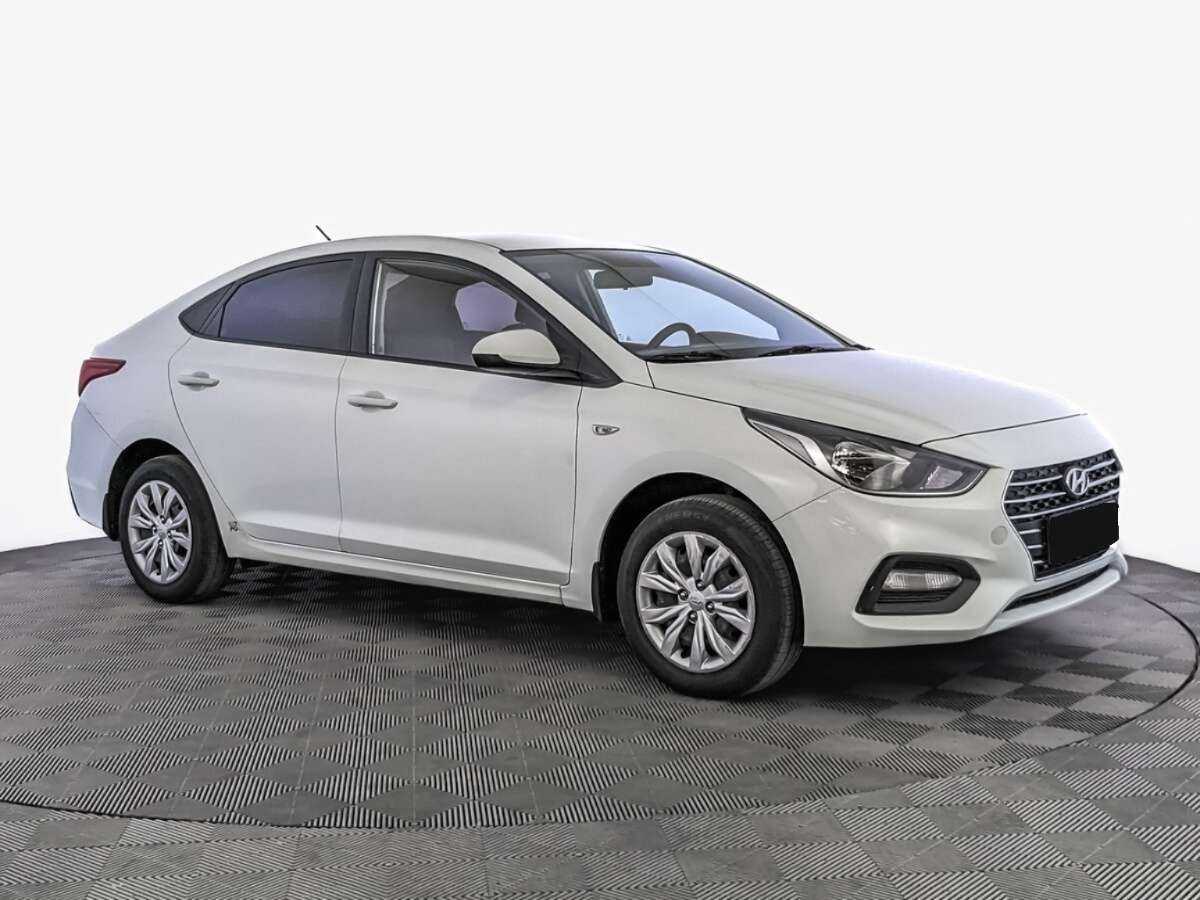 Hyundai Solaris, 2019 - 78 101 км. | Фото №3