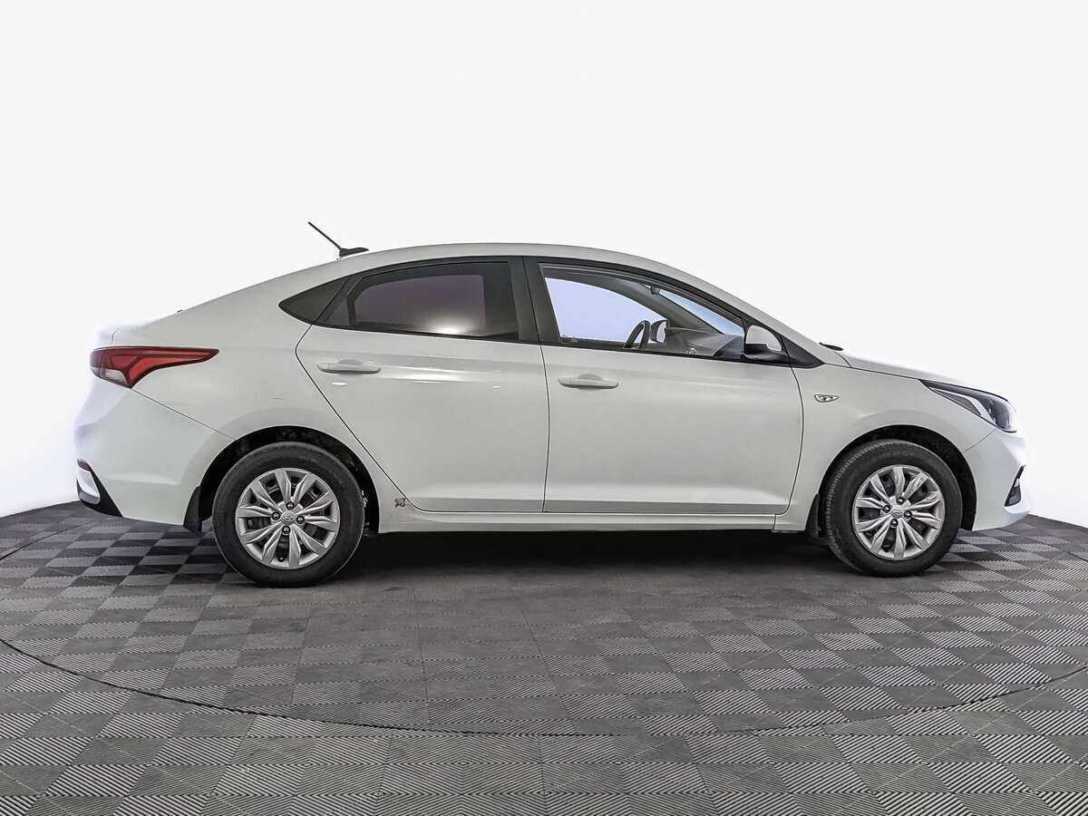 Hyundai Solaris, 2019 - 78 101 км. | Фото №4