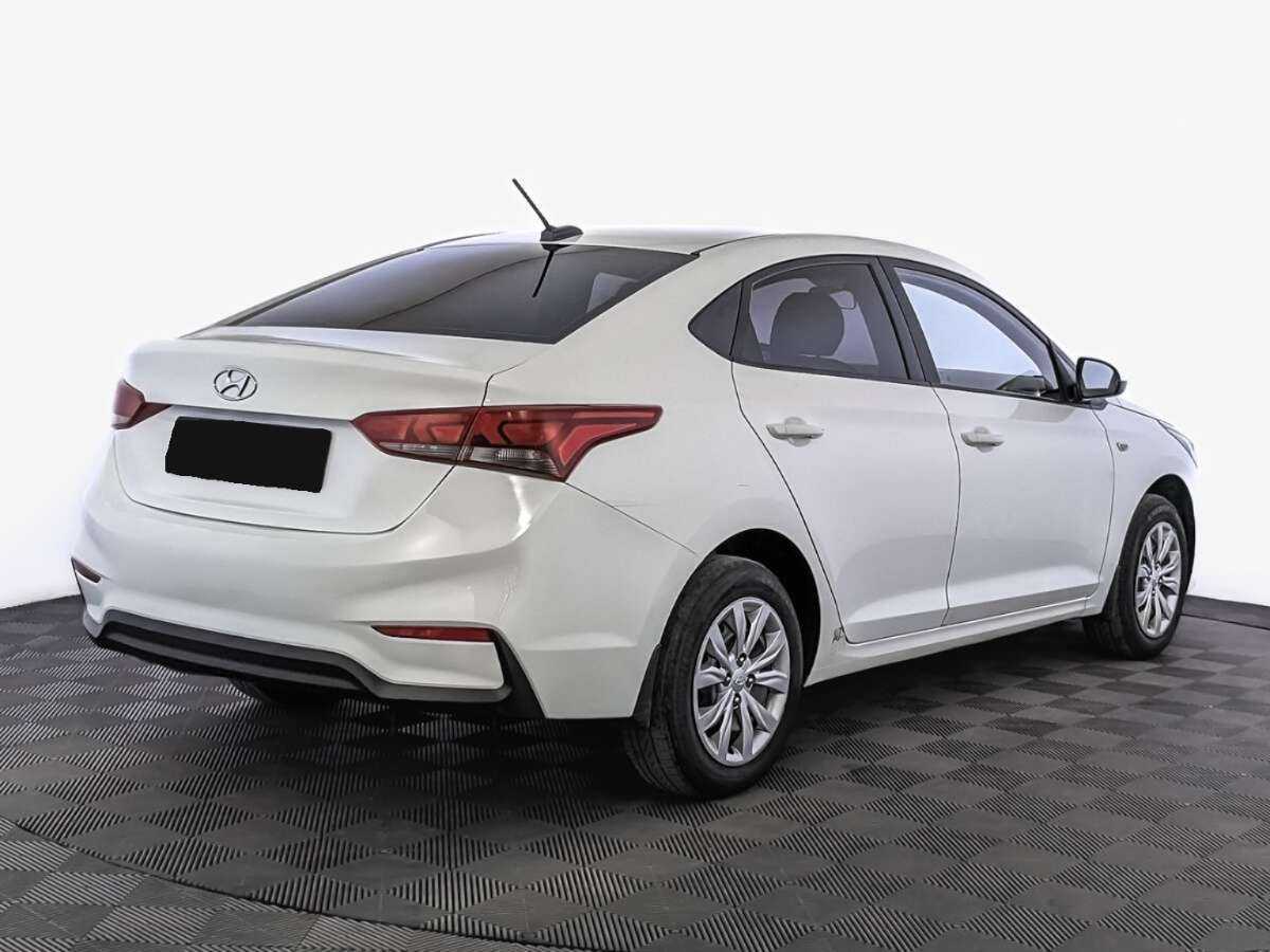 Hyundai Solaris, 2019 - 78 101 км. | Фото №5