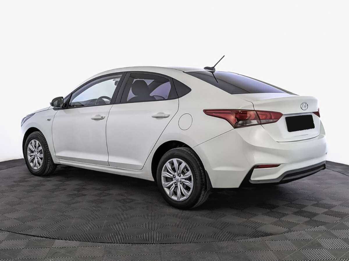 Hyundai Solaris, 2019 - 78 101 км. | Фото №7