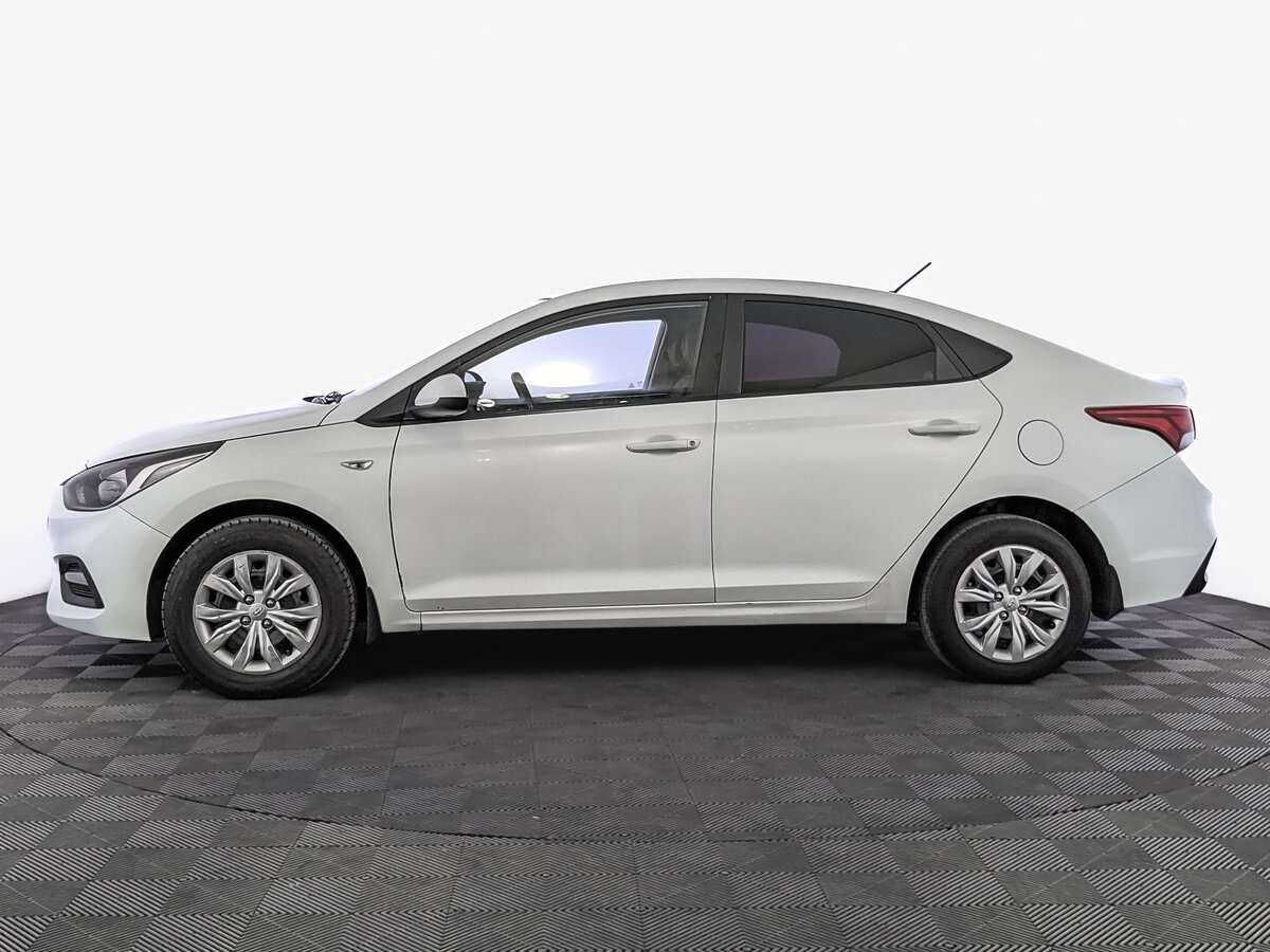 Hyundai Solaris, 2019 - 78 101 км. | Фото №8