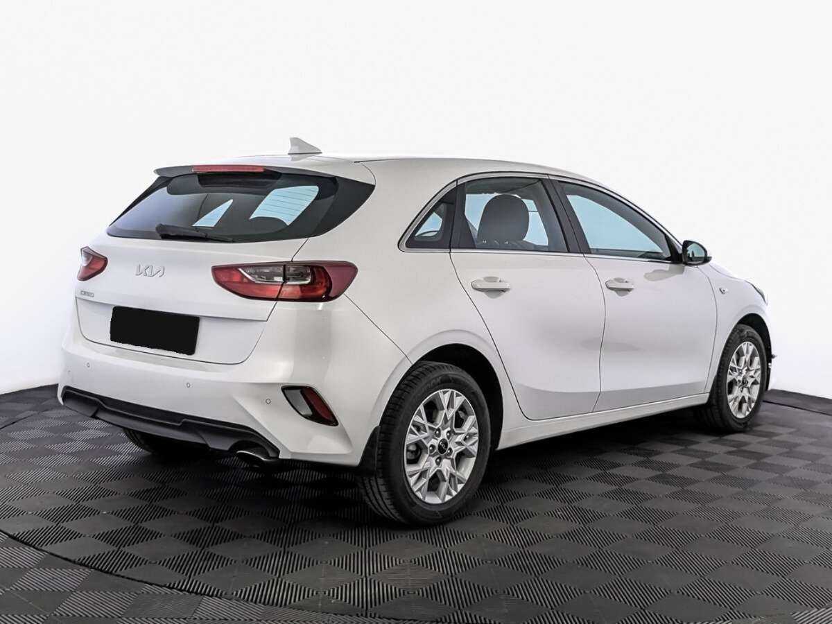 Kia Ceed, 2022 - 29 000 км. | Фото №5