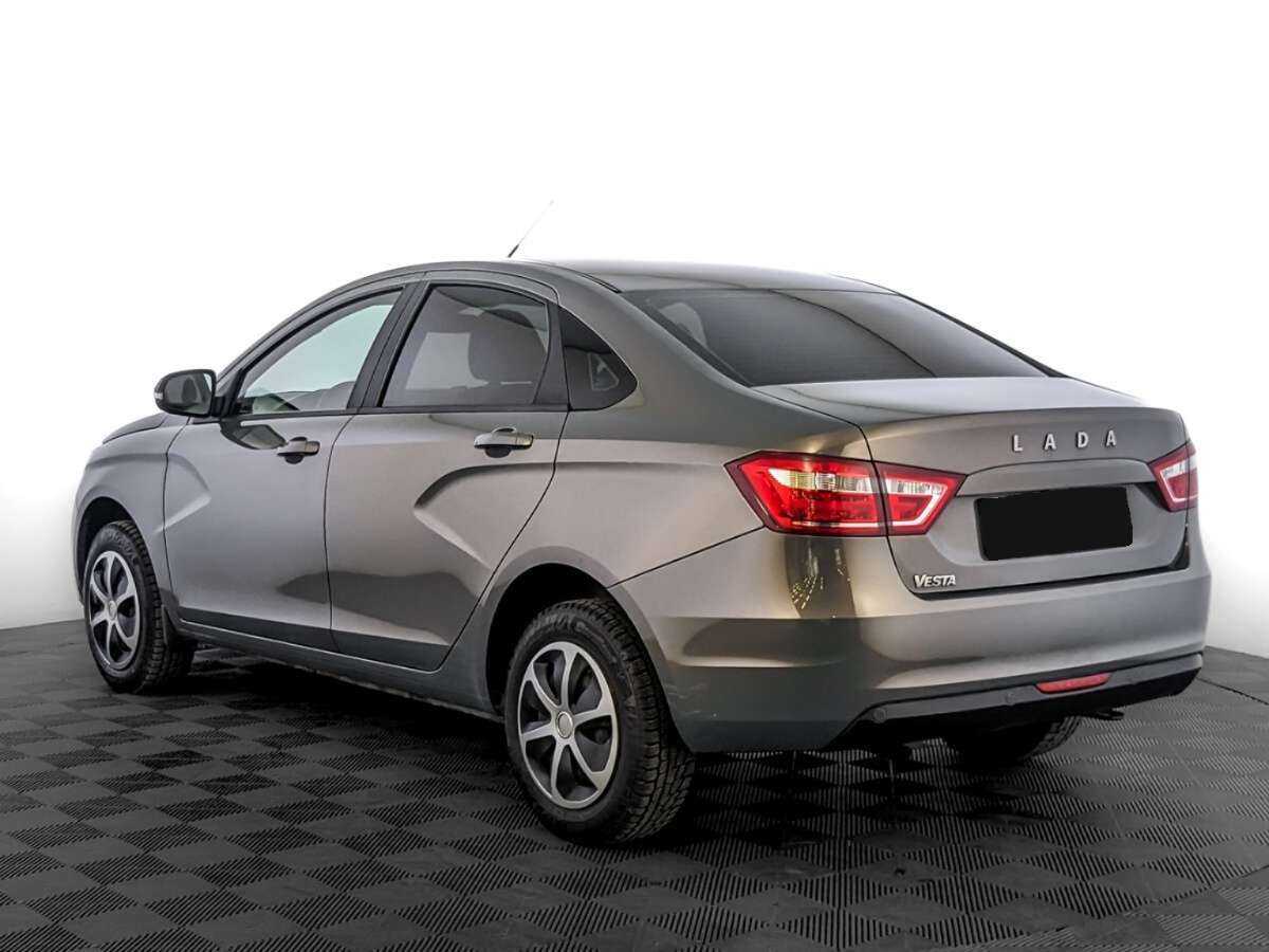Lada (ВАЗ) Vesta, 2021 - 59 374 км. | Фото №7
