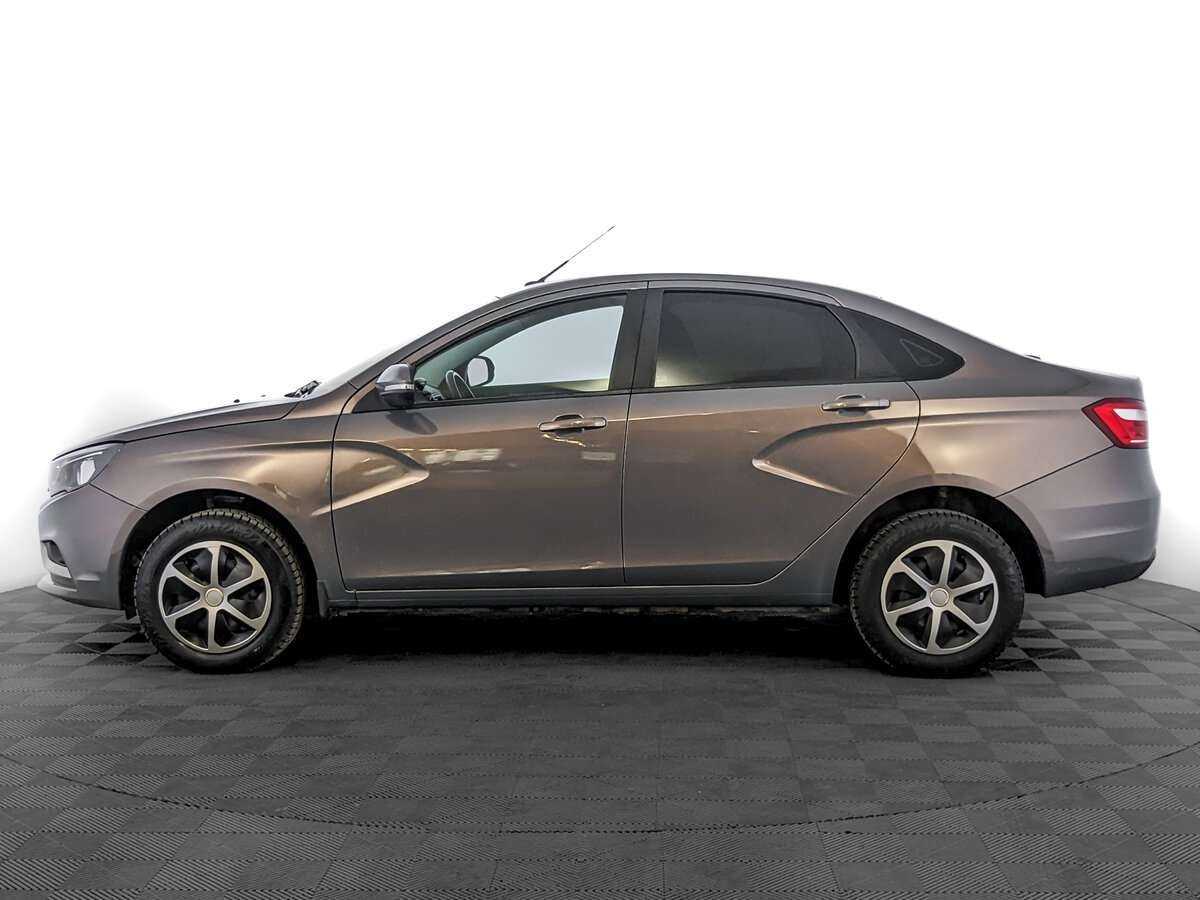 Lada (ВАЗ) Vesta, 2021 - 59 374 км. | Фото №8