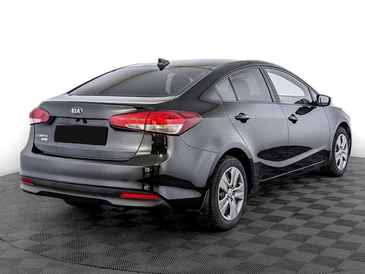 Kia Cerato, 2019 - 74 865 км. | Фото №5