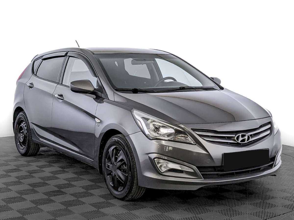 Hyundai Solaris, 2016 - 85 596 км. | Фото №3