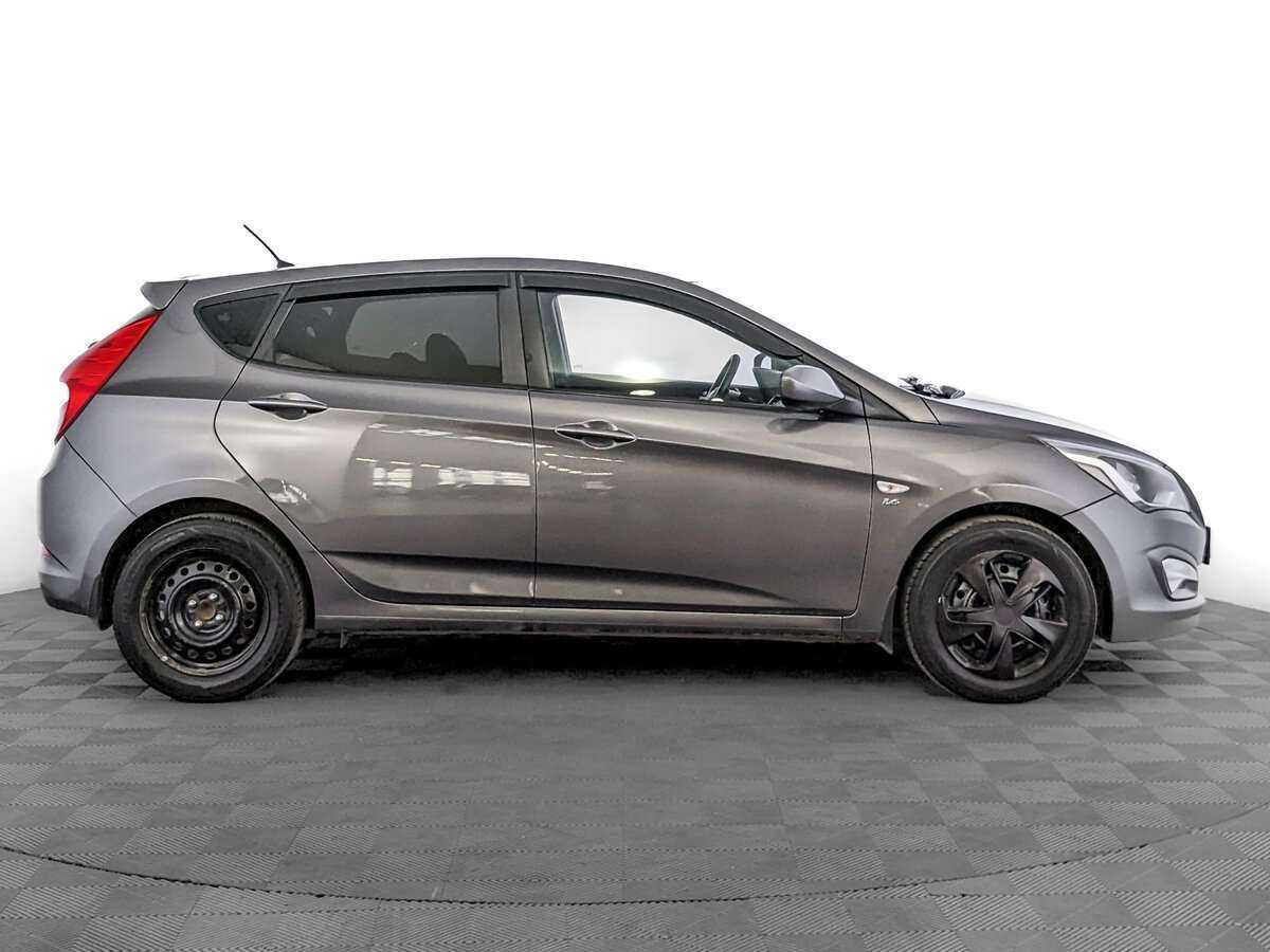 Hyundai Solaris, 2016 - 85 596 км. | Фото №4