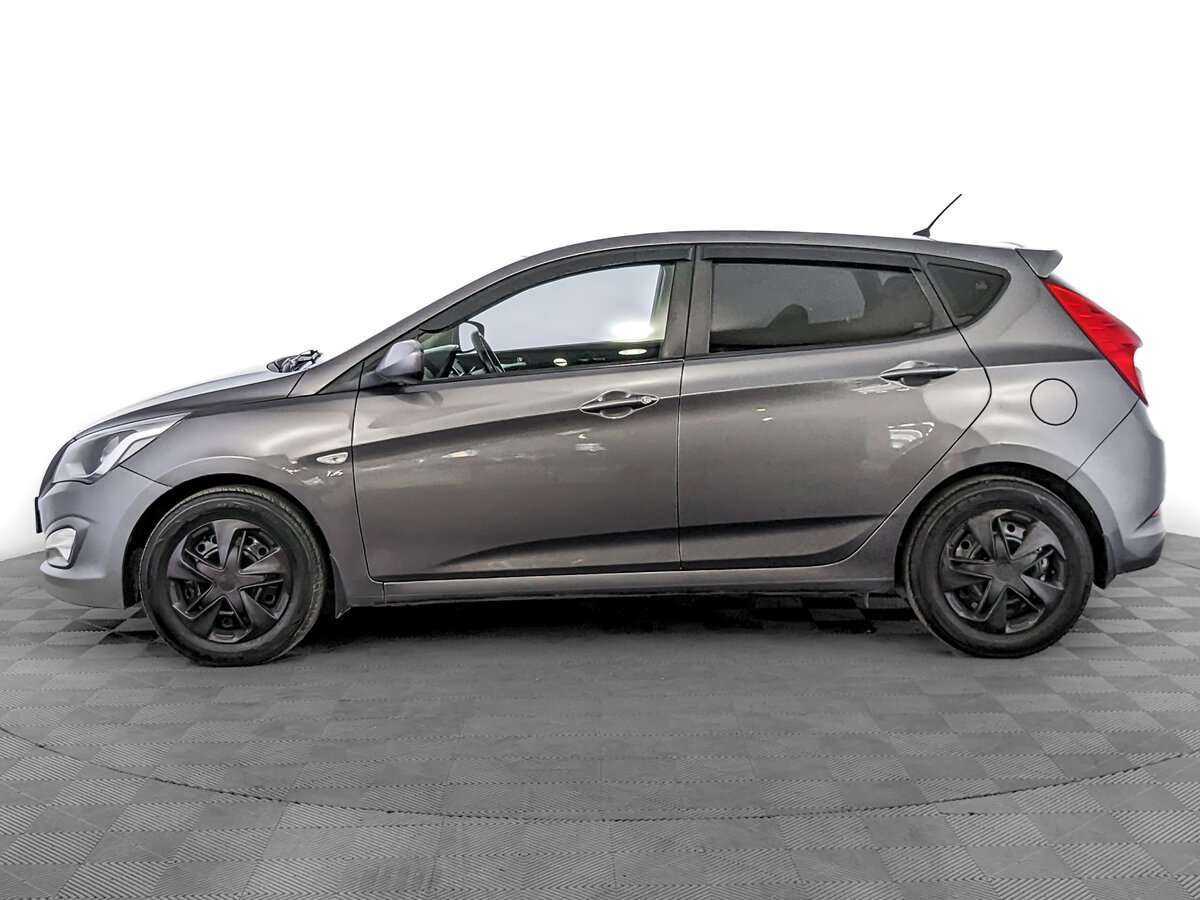 Hyundai Solaris, 2016 - 85 596 км. | Фото №8