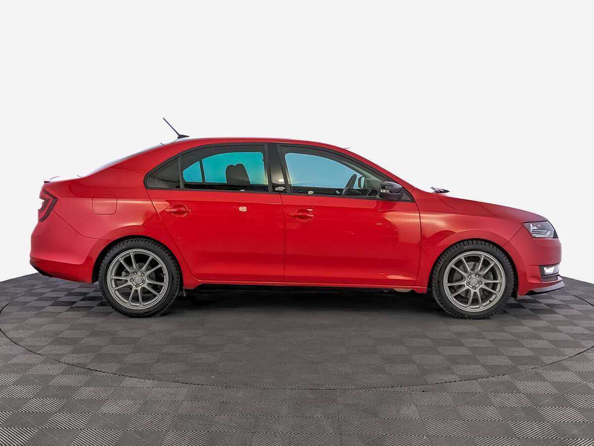 Skoda Rapid, 2019 - 31 000 км. | Фото №4