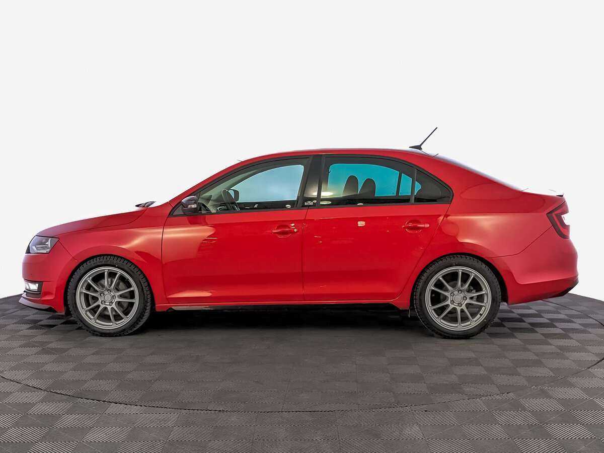 Skoda Rapid, 2019 - 31 000 км. | Фото №8