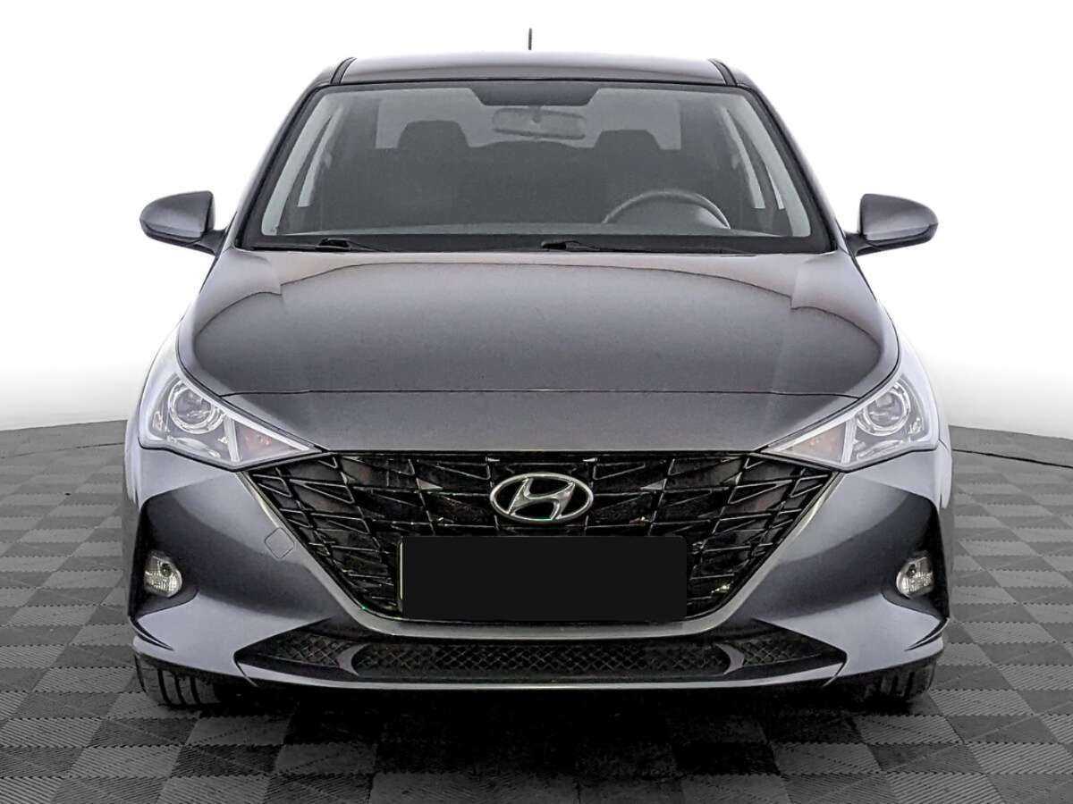Hyundai Solaris, 2021 - 33 092 км. | Фото №2