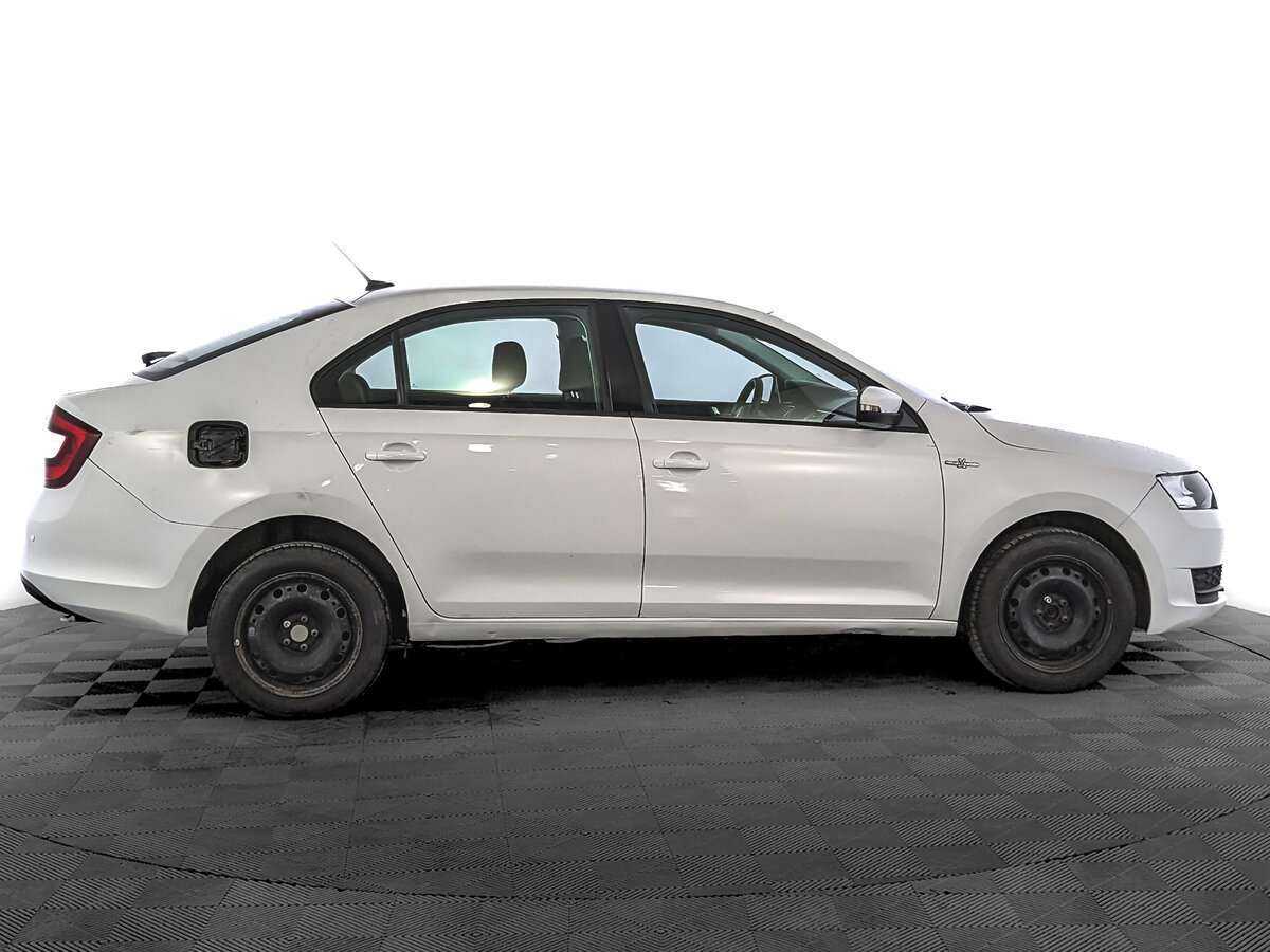 Skoda Rapid, 2019 - 92 650 км. | Фото №4