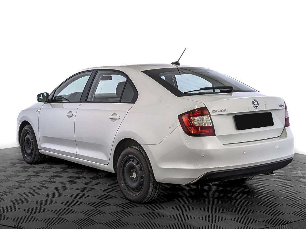 Skoda Rapid, 2019 - 92 650 км. | Фото №7