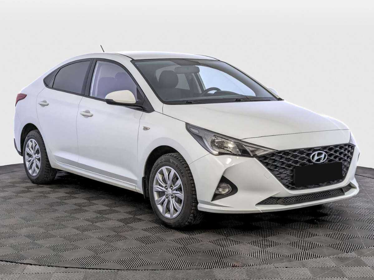 Hyundai Solaris, 2020 - 68 660 км. | Фото №3