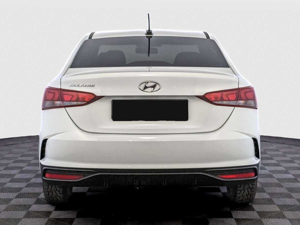 Hyundai Solaris, 2020 - 68 660 км. | Фото №6