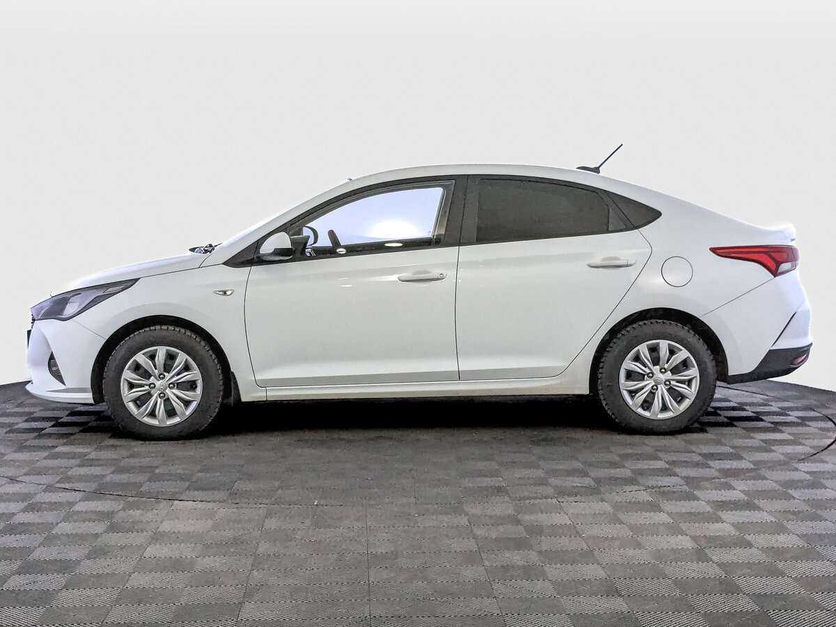 Hyundai Solaris, 2020 - 68 660 км. | Фото №8