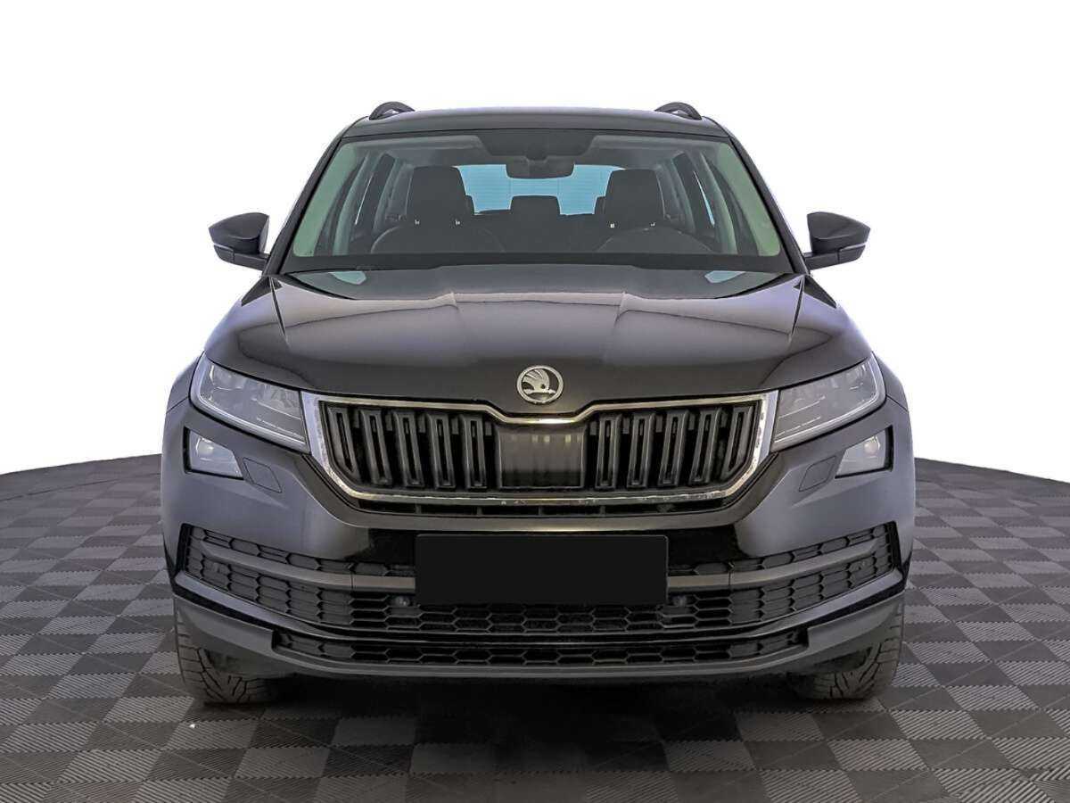 Skoda Kodiaq, 2018 - 182 407 км. | Фото №2