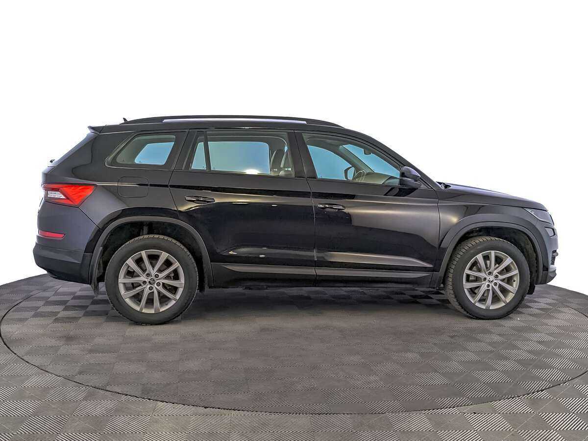 Skoda Kodiaq, 2018 - 182 407 км. | Фото №4