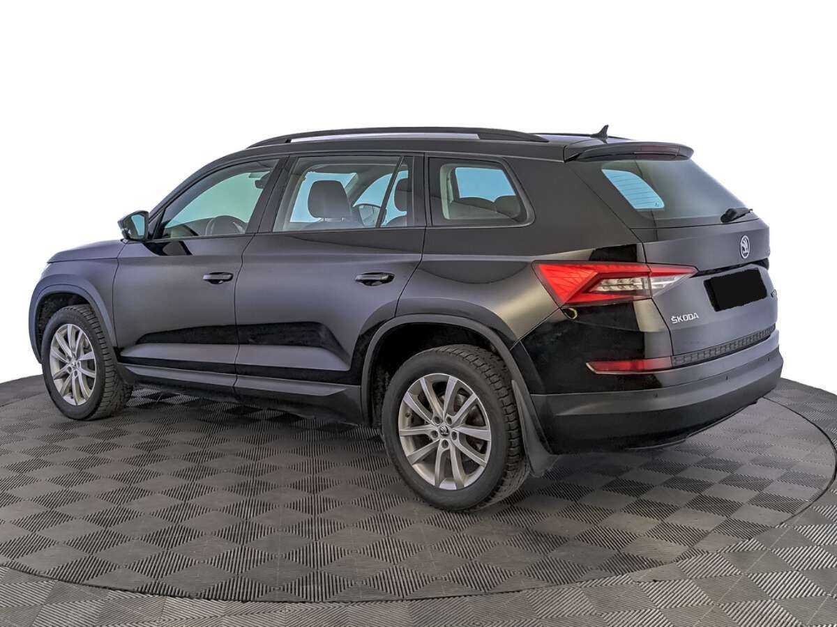 Skoda Kodiaq, 2018 - 182 407 км. | Фото №7