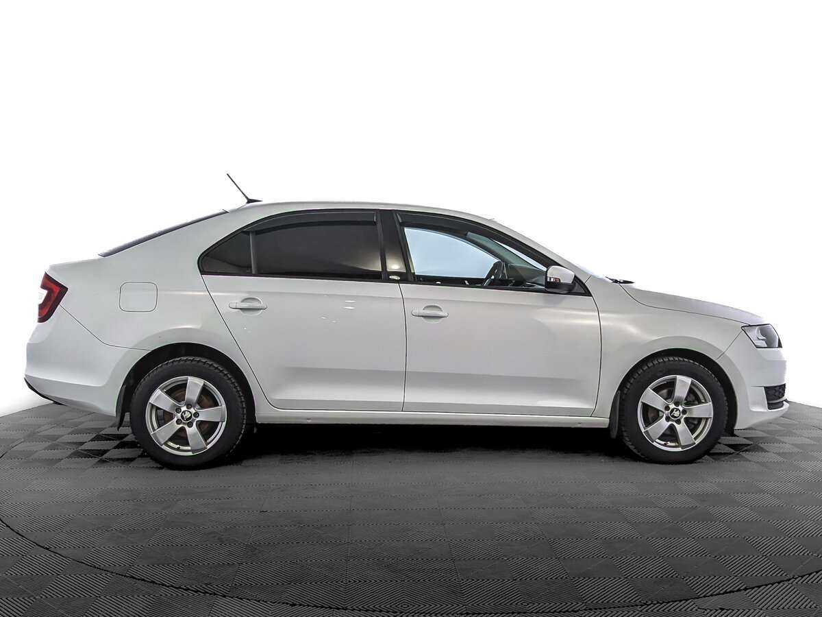 Skoda Rapid, 2017 - 132 368 км. | Фото №4