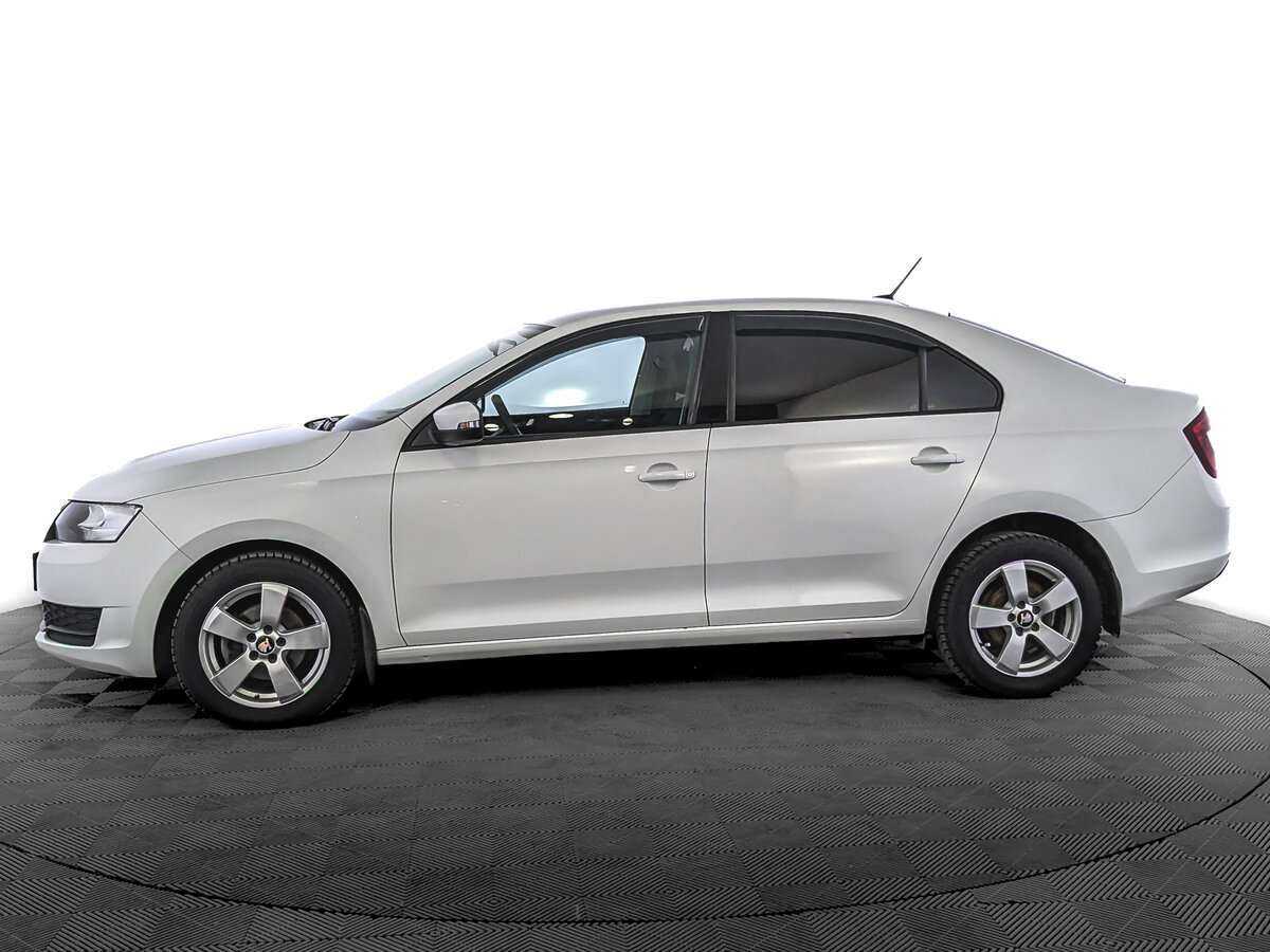 Skoda Rapid, 2017 - 132 368 км. | Фото №8