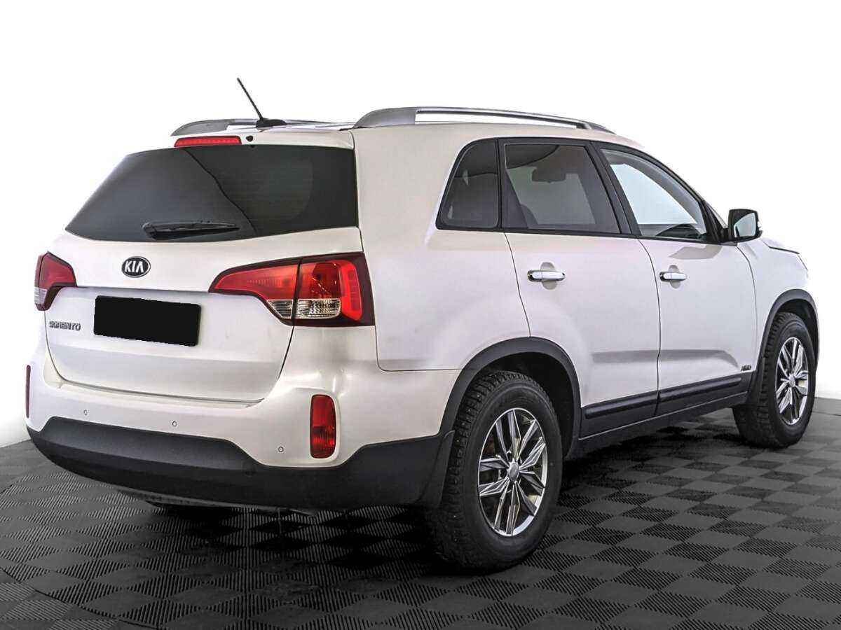 Kia Sorento, 2018 - 101 267 км. | Фото №5