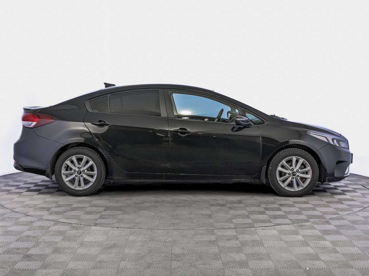 Kia Cerato, 2017 - 136 731 км. | Фото №4