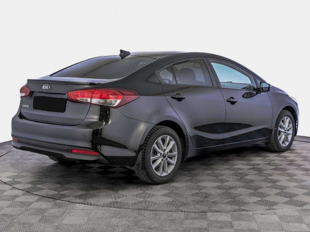 Kia Cerato, 2017 - 136 731 км. | Фото №5