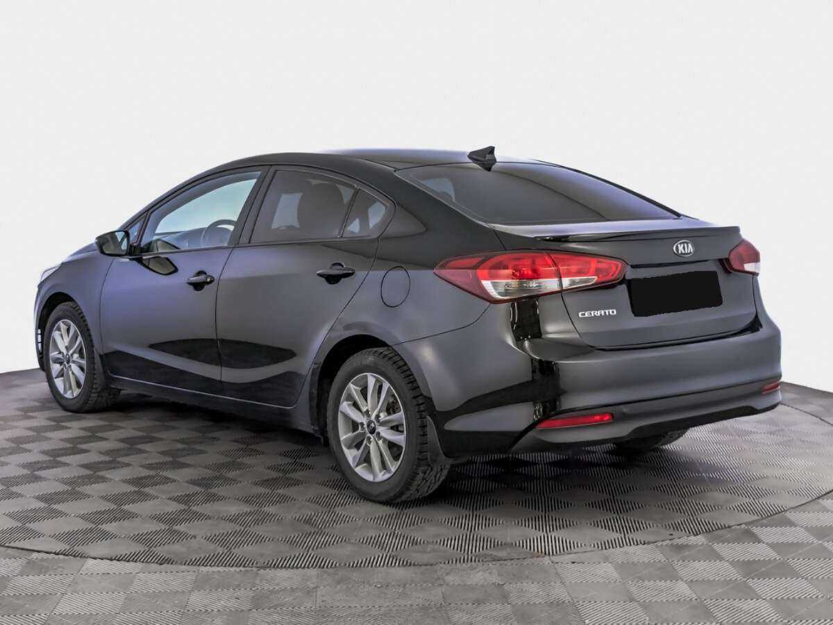 Kia Cerato, 2017 - 136 731 км. | Фото №7