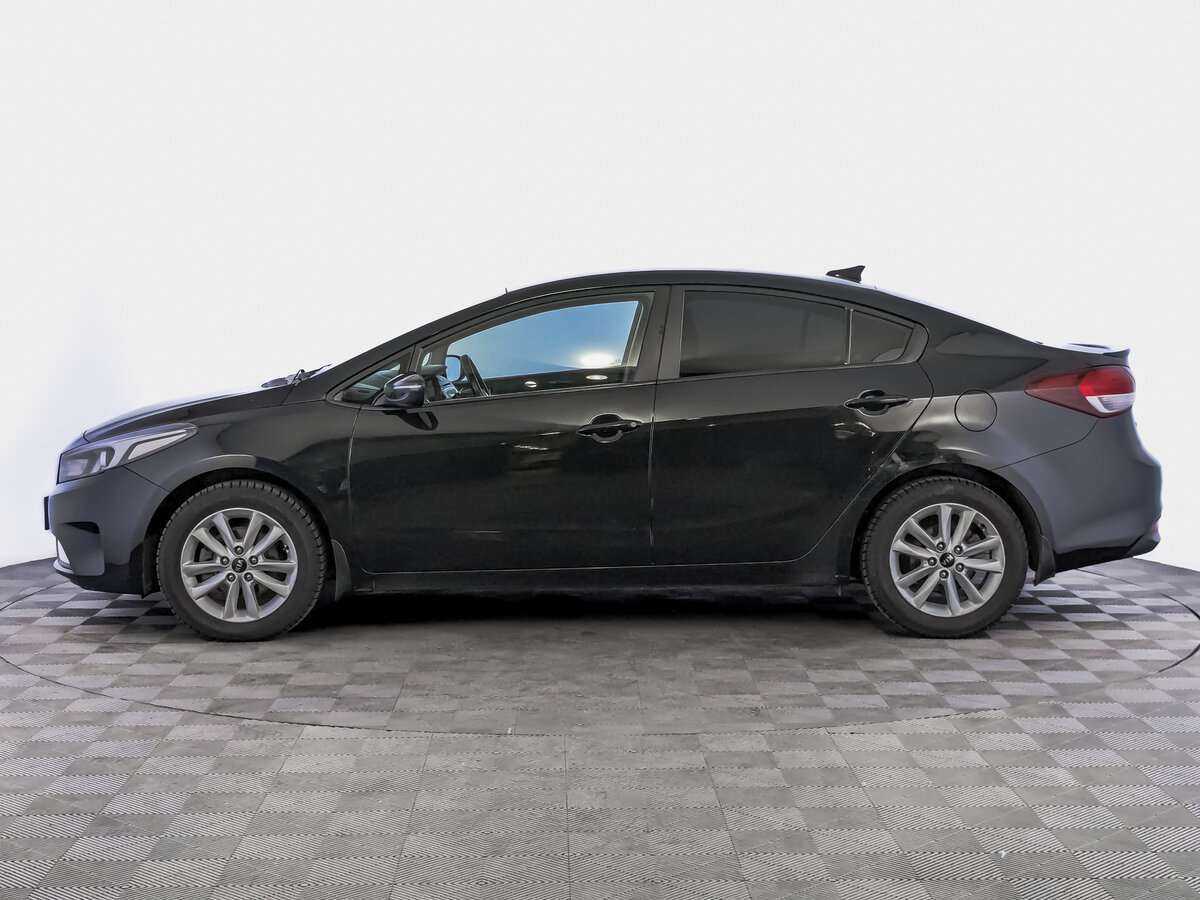 Kia Cerato, 2017 - 136 731 км. | Фото №8
