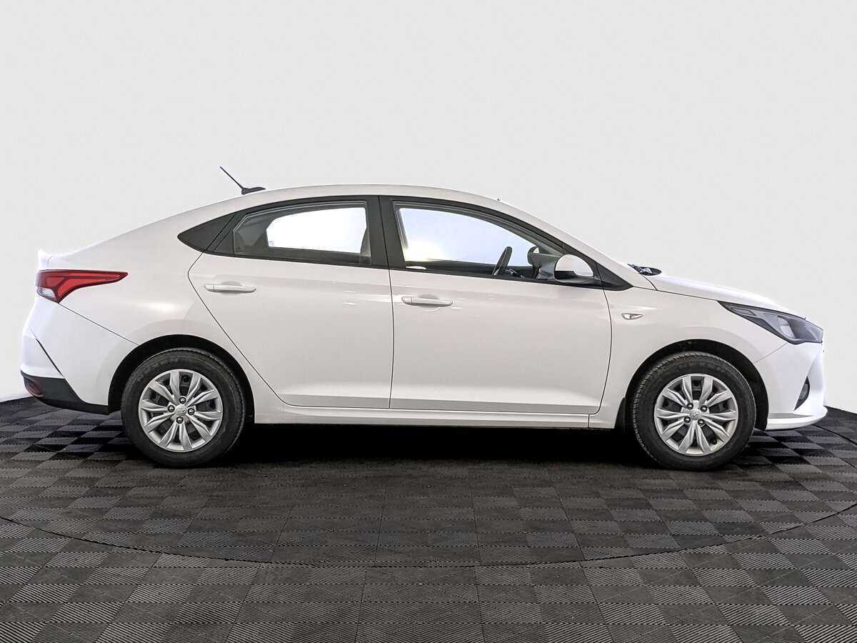 Hyundai Solaris, 2022 - 24 933 км. | Фото №4