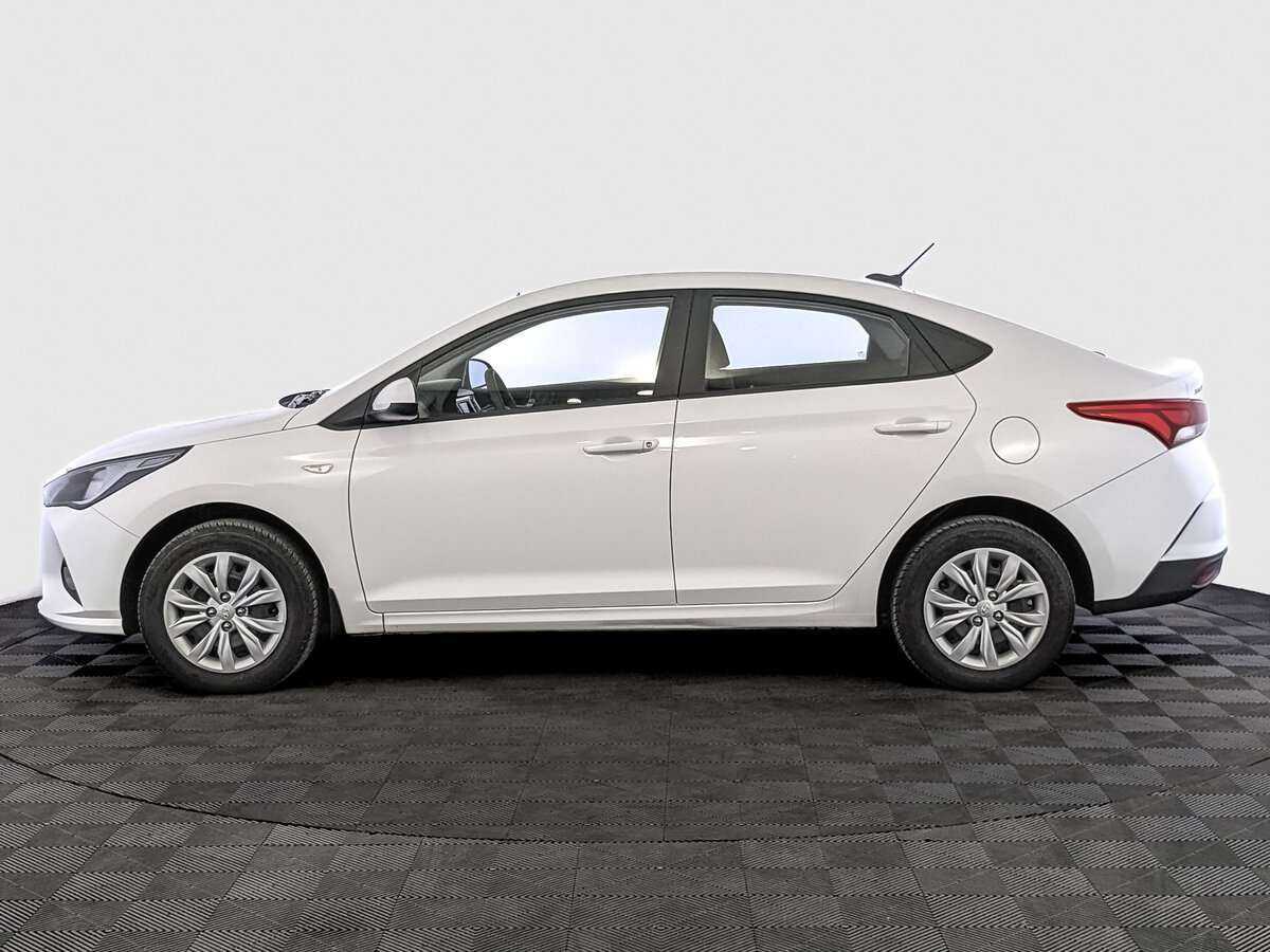 Hyundai Solaris, 2022 - 24 933 км. | Фото №8