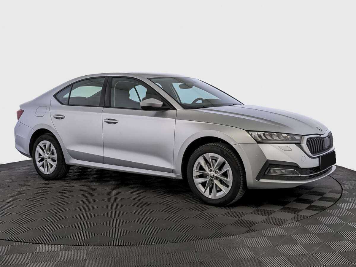 Skoda Octavia, 2021 - 50 709 км. | Фото №3