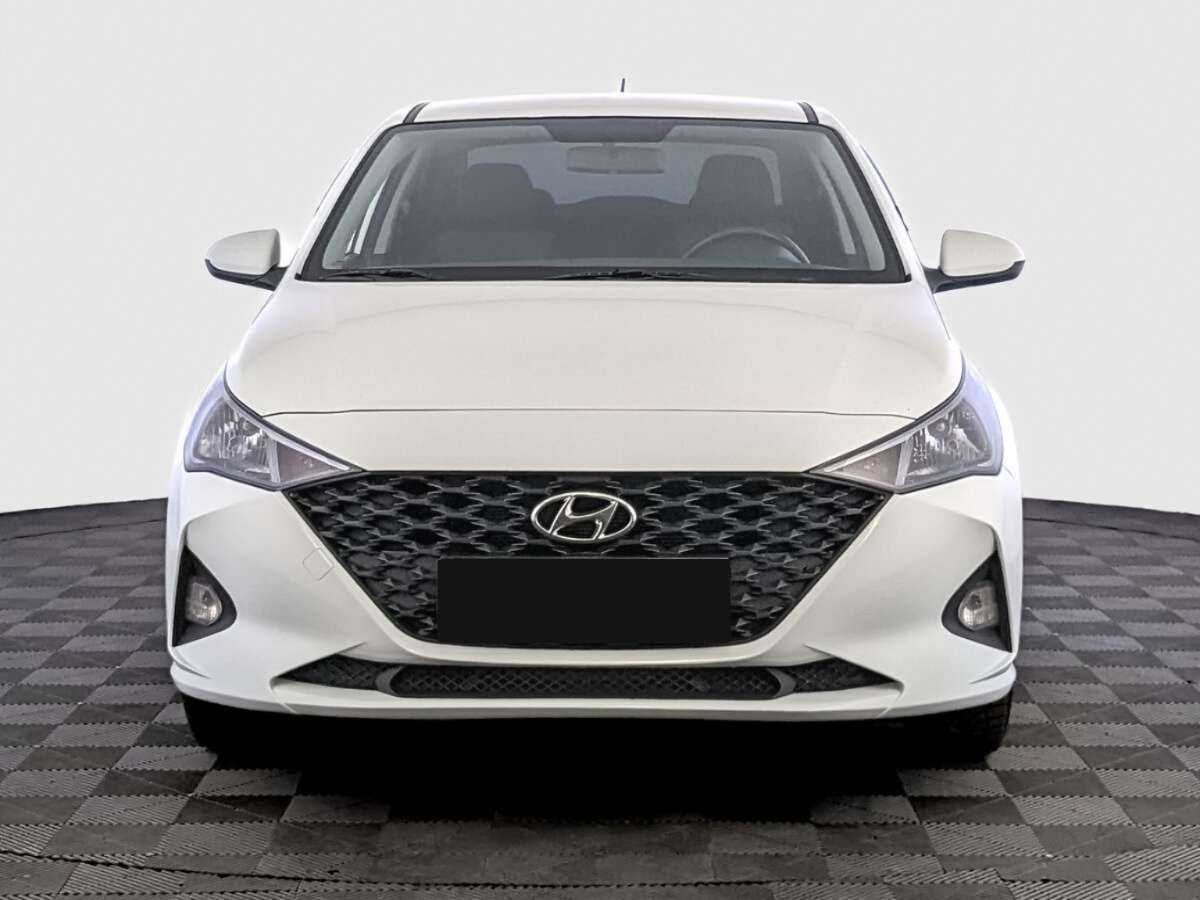 Hyundai Solaris, 2020 - 62 257 км. | Фото №2