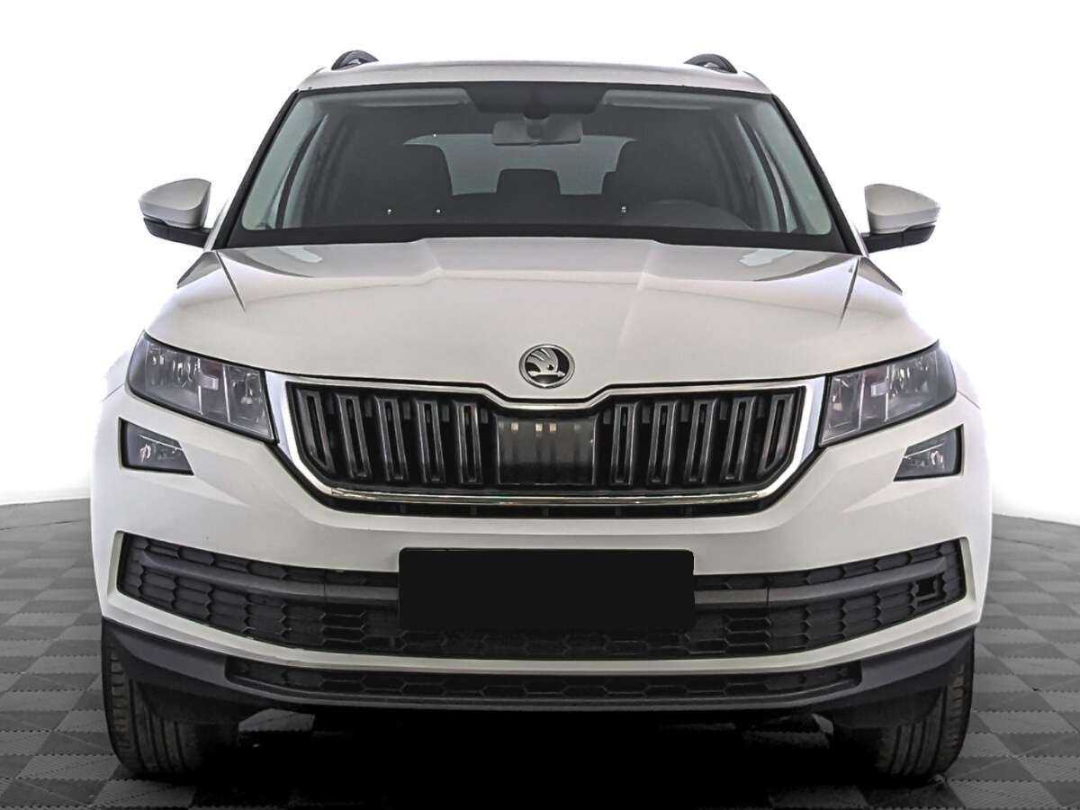 Skoda Kodiaq, 2018 - 90 909 км. | Фото №2
