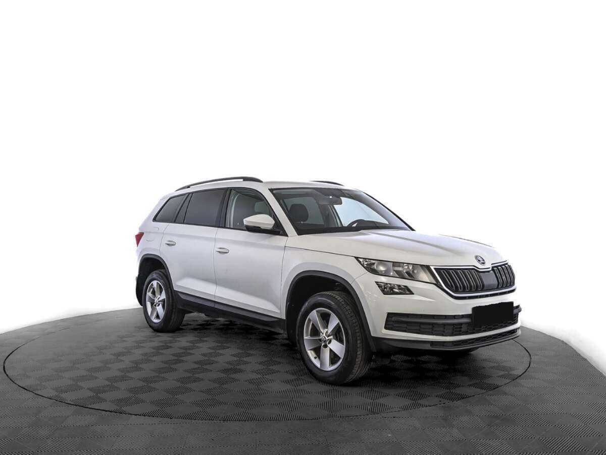 Skoda Kodiaq, 2018 - 90 909 км. | Фото №3