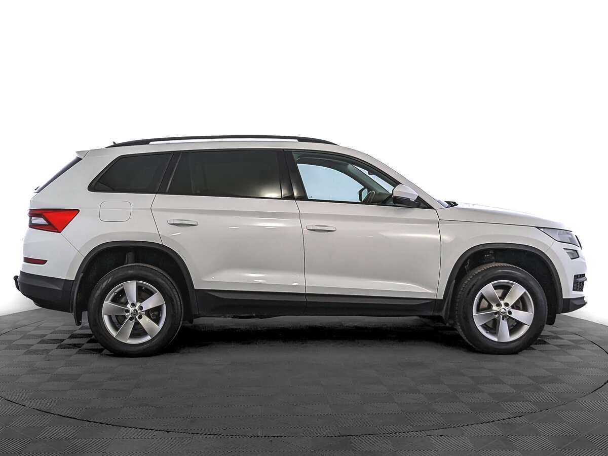 Skoda Kodiaq, 2018 - 90 909 км. | Фото №4