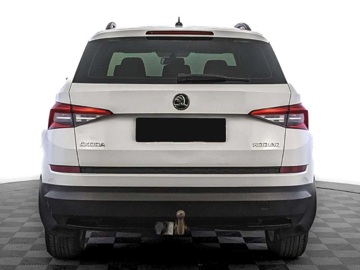 Skoda Kodiaq, 2018 - 90 909 км. | Фото №6