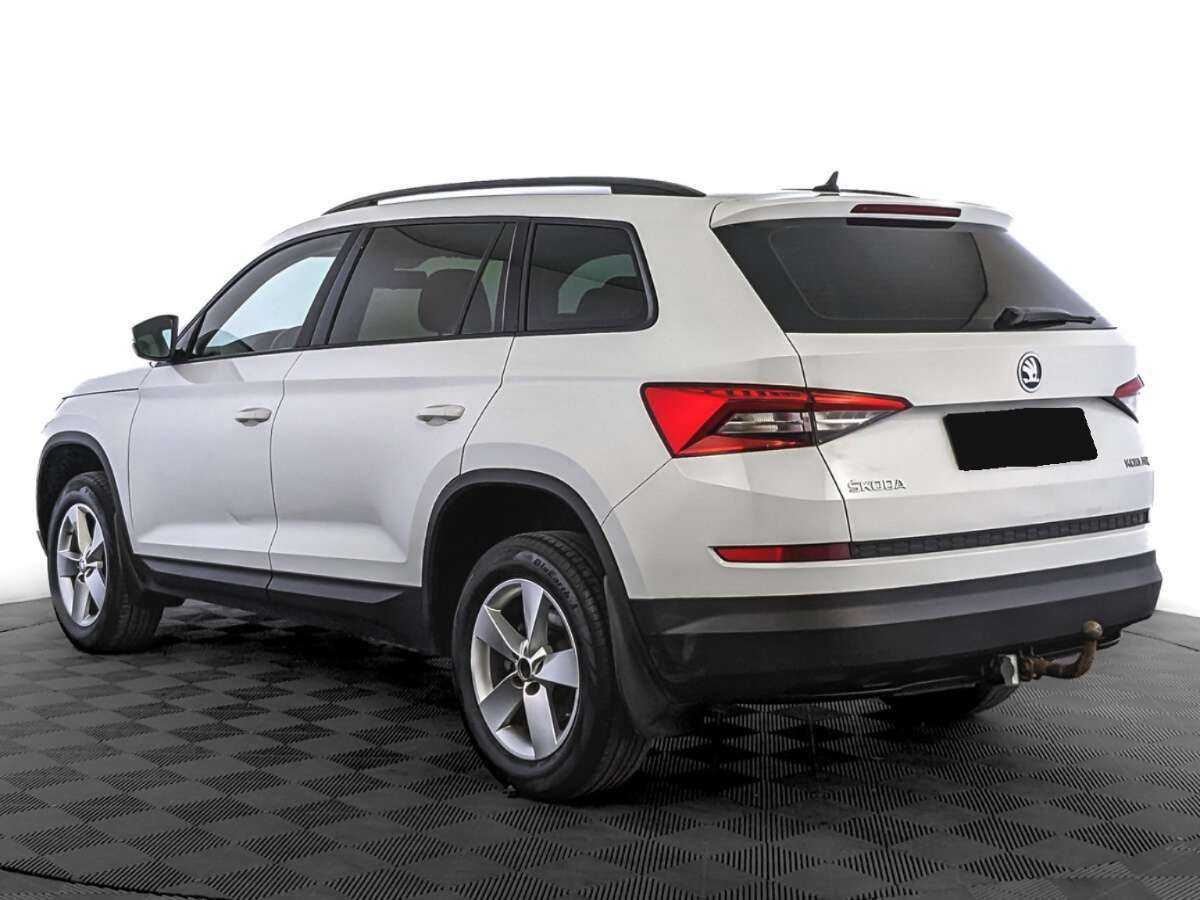 Skoda Kodiaq, 2018 - 90 909 км. | Фото №7