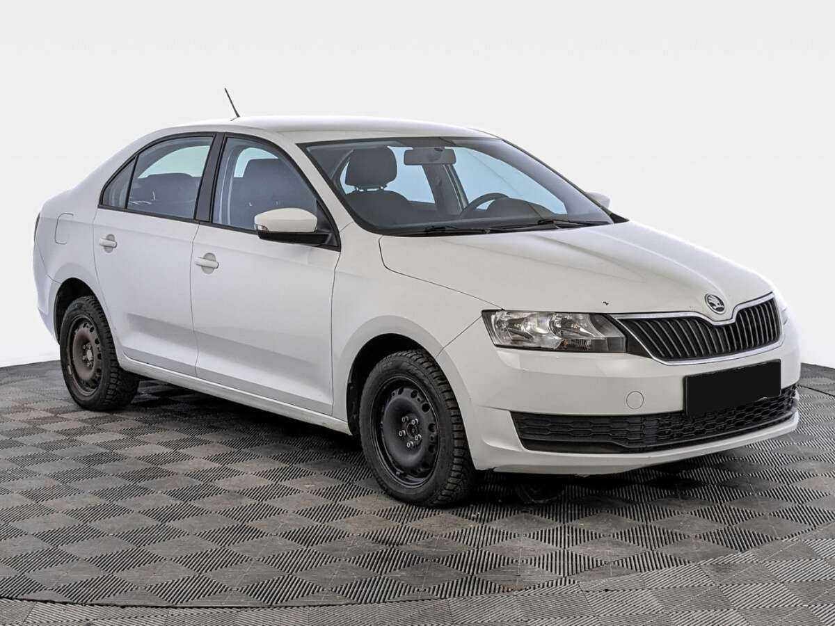 Skoda Rapid, 2018 - 103 210 км. | Фото №3
