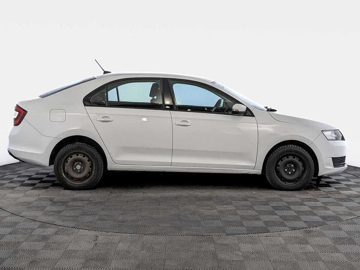 Skoda Rapid, 2018 - 103 210 км. | Фото №4