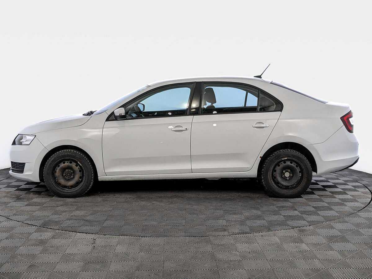 Skoda Rapid, 2018 - 103 210 км. | Фото №8