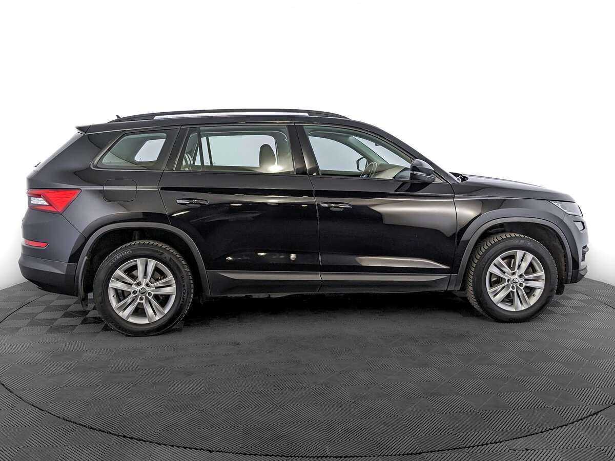 Skoda Kodiaq, 2018 - 223 250 км. | Фото №4