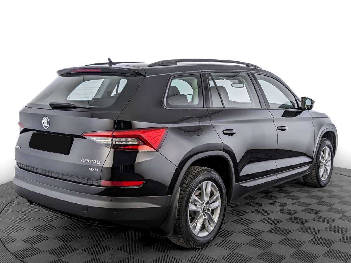 Skoda Kodiaq, 2018 - 223 250 км. | Фото №5