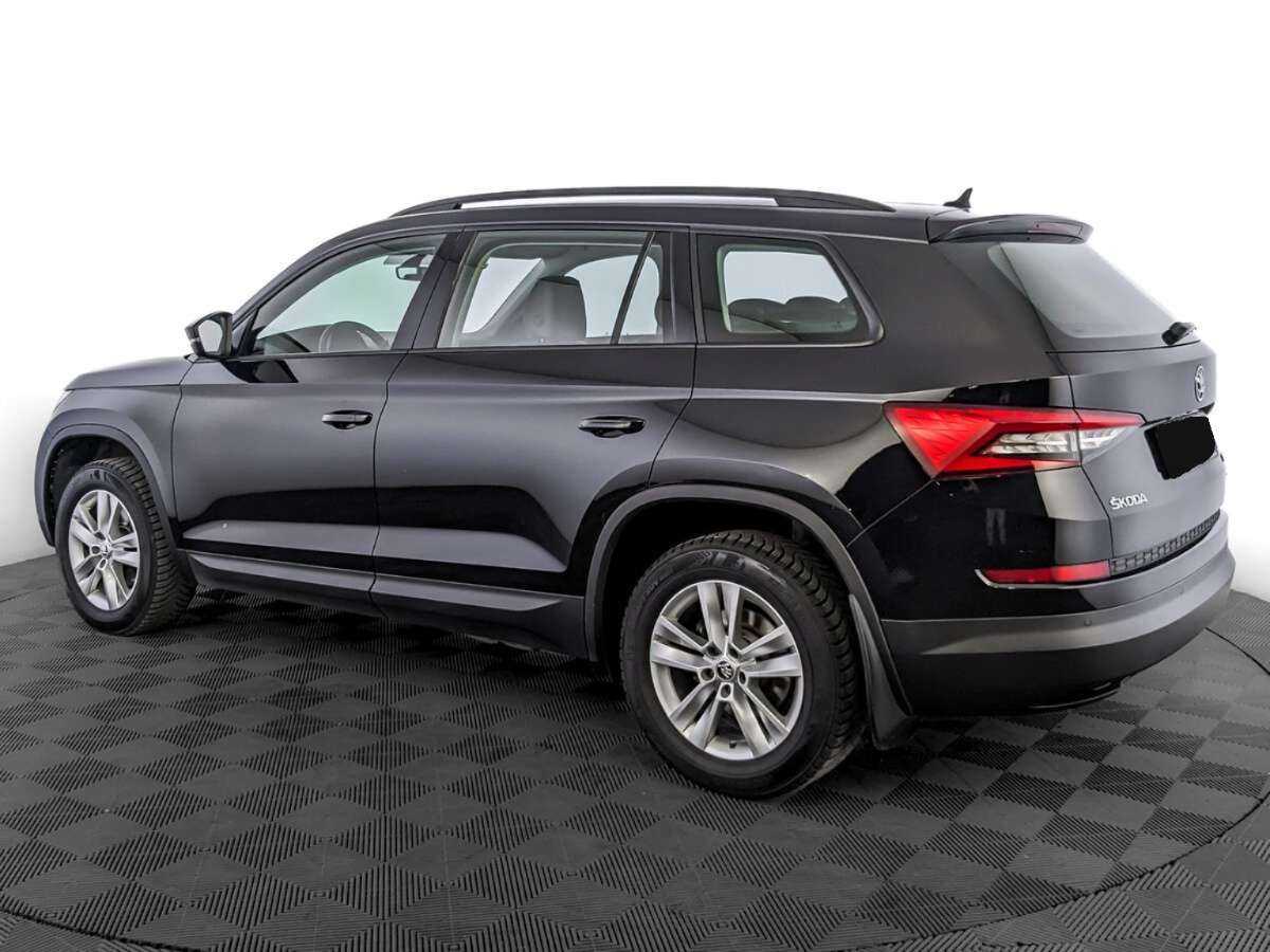 Skoda Kodiaq, 2018 - 223 250 км. | Фото №7