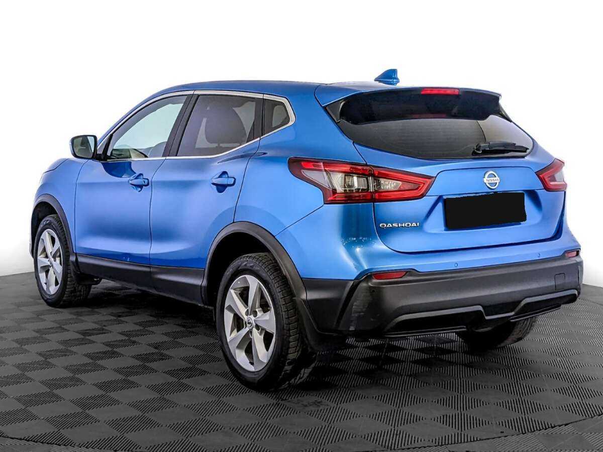 Nissan Qashqai, 2019 - 102 000 км. | Фото №7