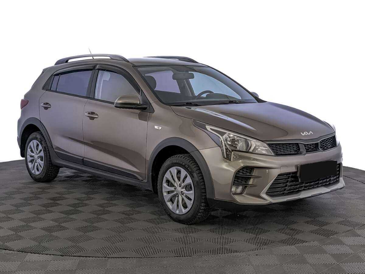Kia Rio X, 2021 - 29 208 км. | Фото №3