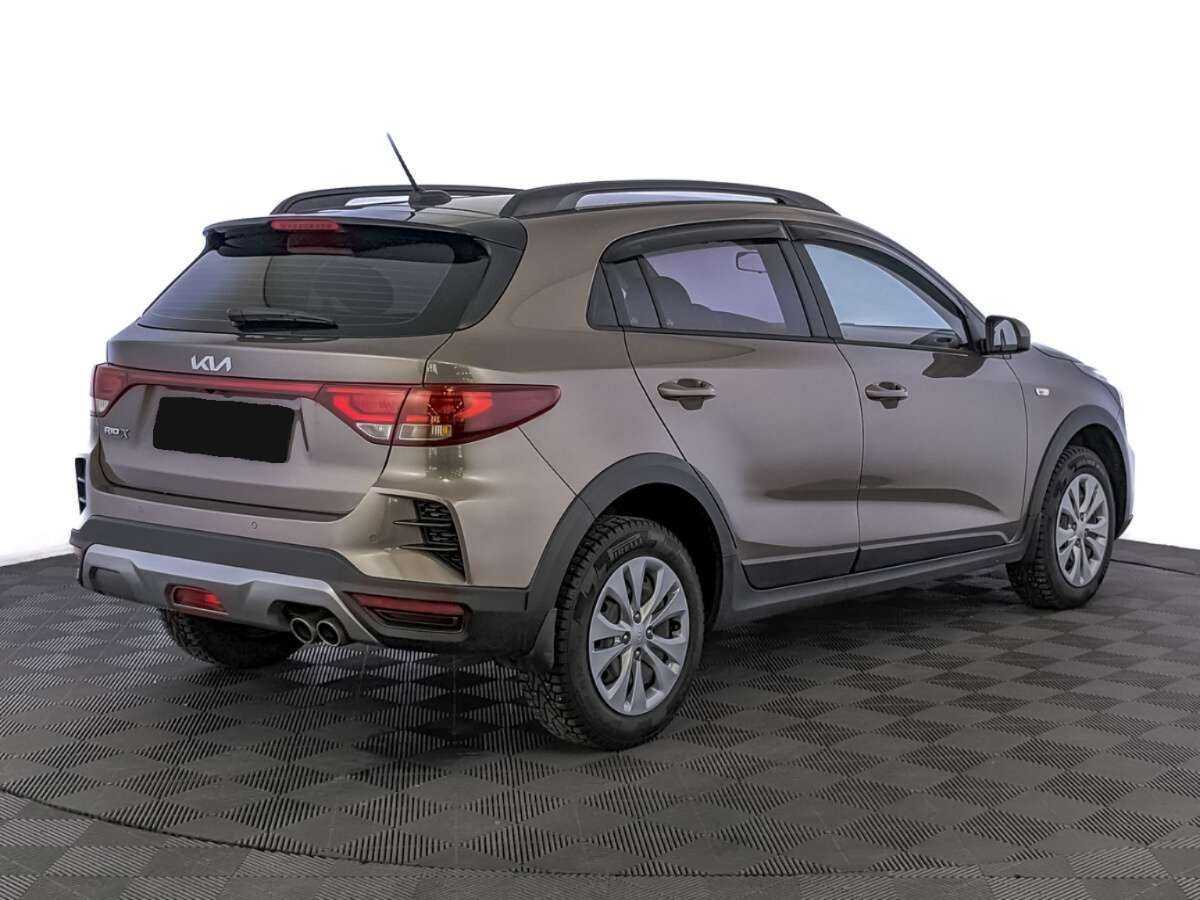 Kia Rio X, 2021 - 29 208 км. | Фото №5